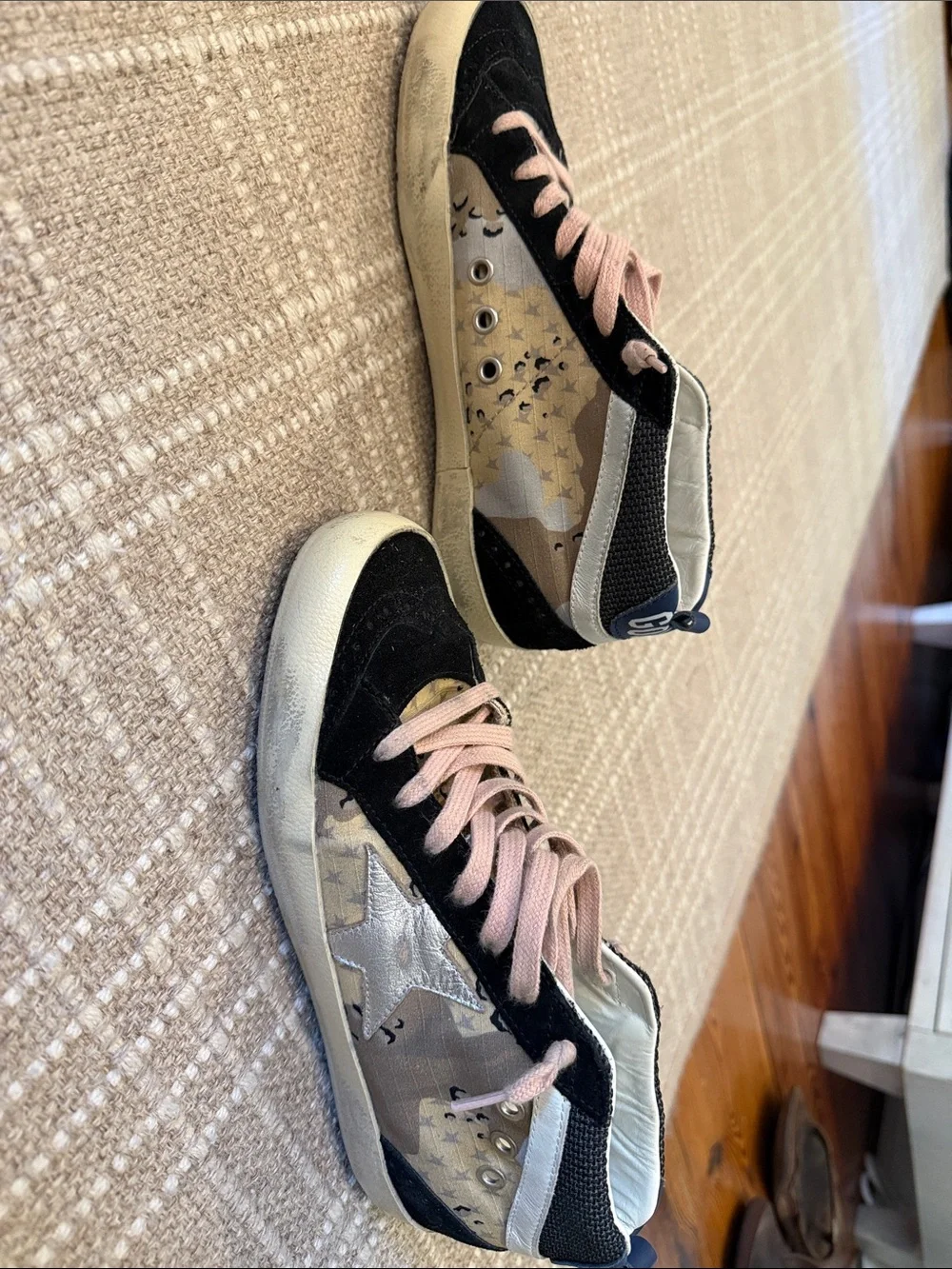 Golden Goose classic golden